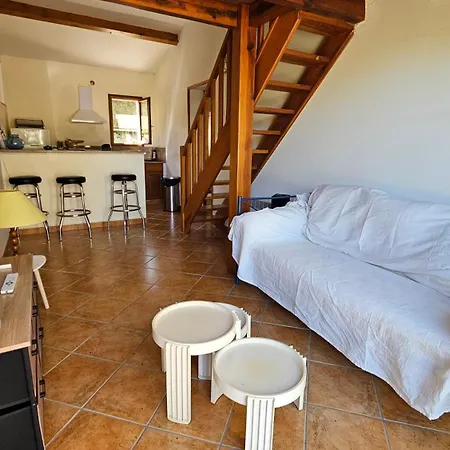 Tilleul-3 Pers- Wifi- Proche Et Commerces * Prunelli-di-Fiumorbo