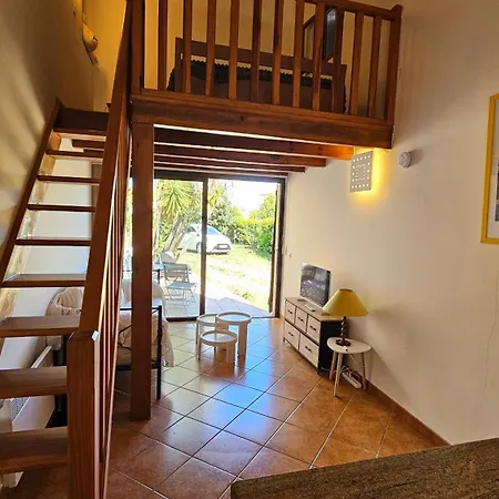 Tilleul-3 Pers- Wifi- Proche Et Commerces Apartment Prunelli-di-Fiumorbo